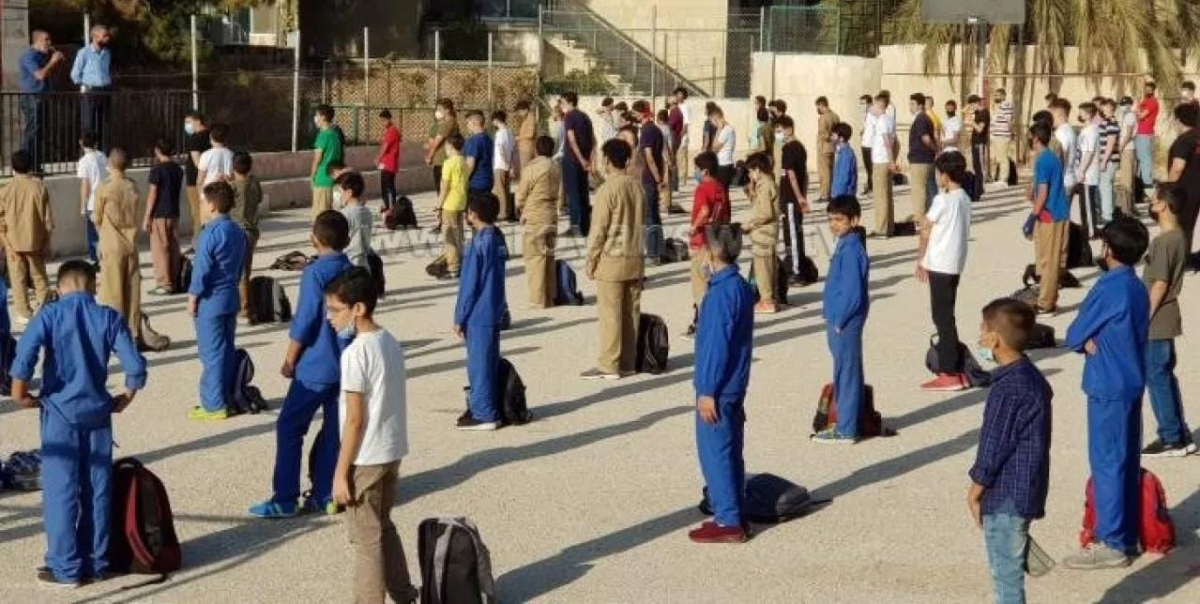 التربية توضح حالات لا يشملها التسجيل الإلكتروني لطلبة الصف الأول