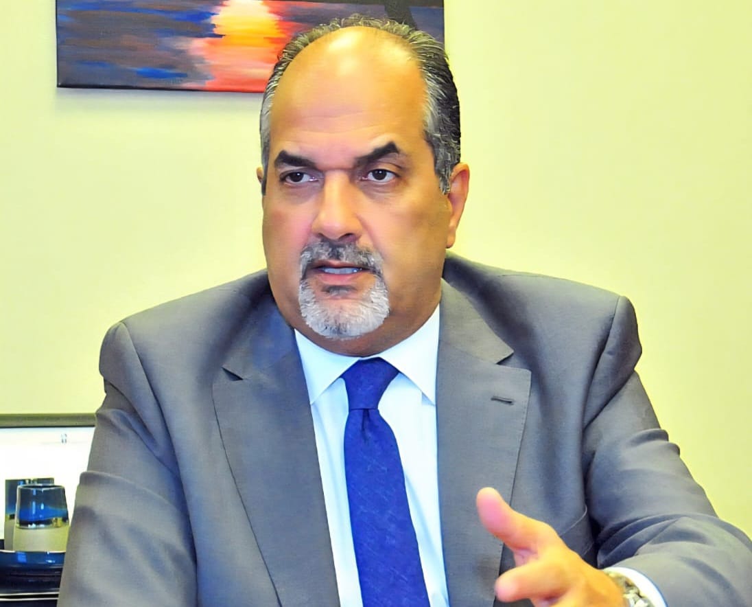 أيمن عبد الحميد العضو المنتدب للشركة: انخفاض أسعار الفائدة
