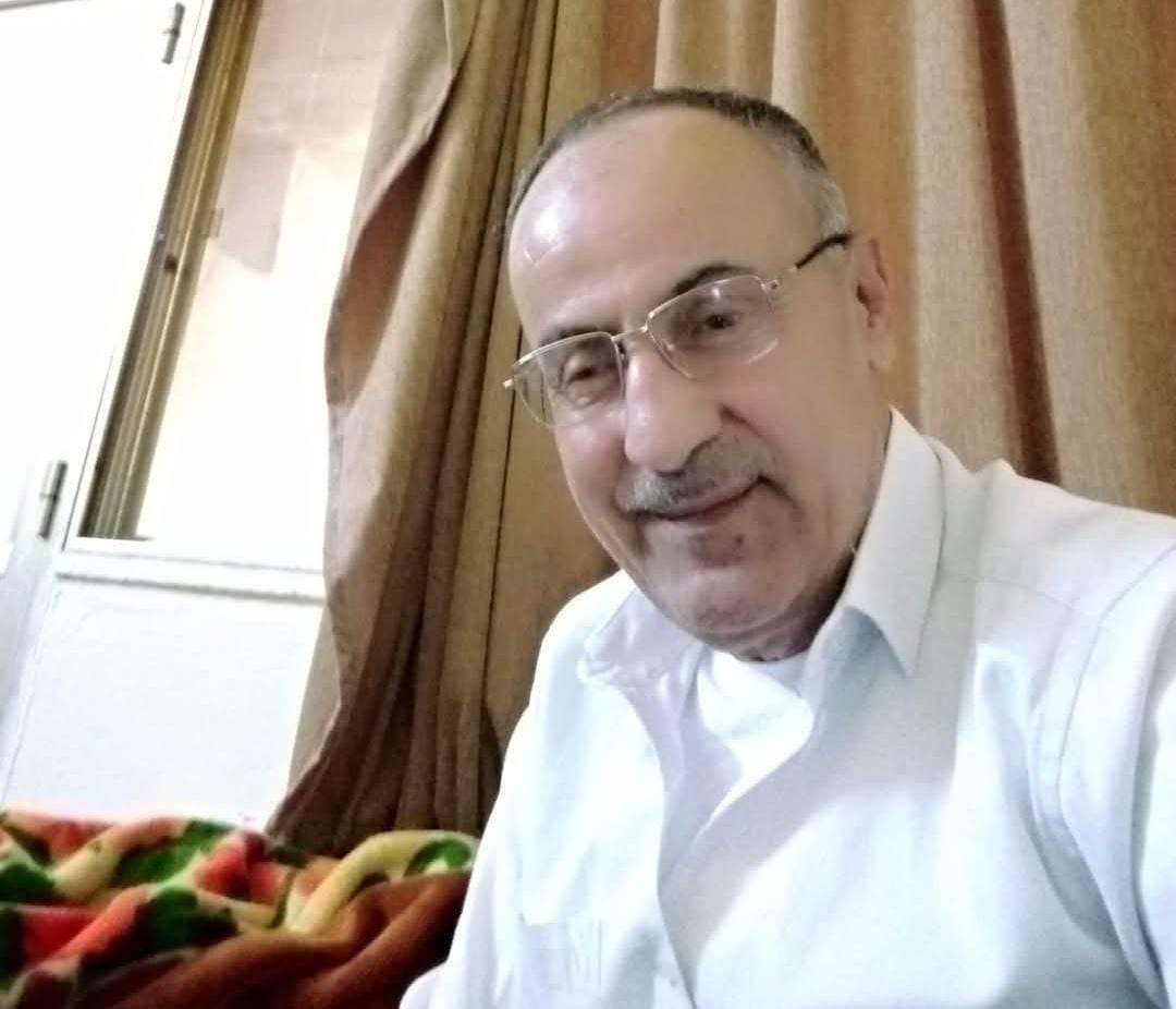 محمد كمال محمد فرحان الحموري  في ذمة الله