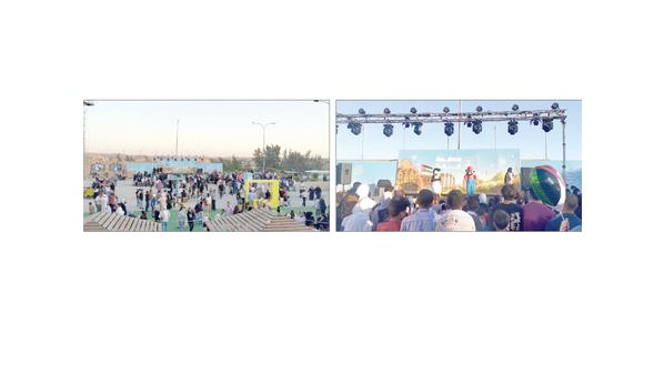 مهرجان صيف الأردن 2025 يواصل فعالياته
