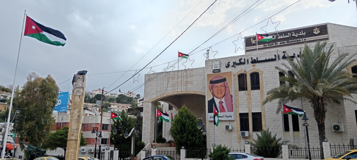 بلدية السلط الكبرى إلى العالمية تأهلٌ تاريخي في تحدي رؤساء البلديات 2025 بمشاركة 630 مدينة حول العالم
