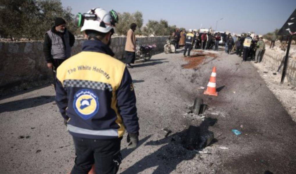 مقتل شخصين وإصابة آخر في هجوم على سيارة في سوريا