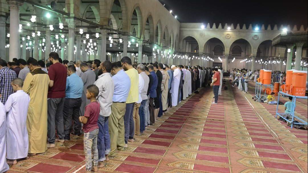 مدير أوقاف محافظة البلقاء يعمم بشأن صلاة الجنازة