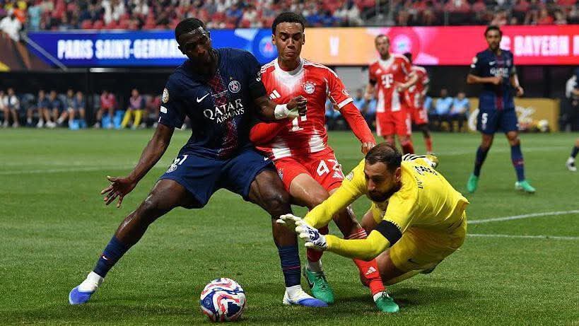 نوير موبخا دوناروما: الاحترام يقتضي الاطمئنان على موسيالا
