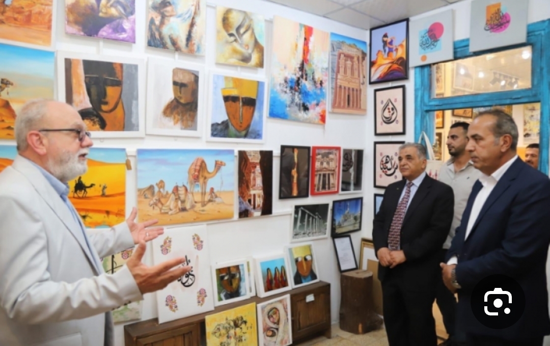 أمانة عمان تنظم فعاليات سياحة الأدراج العمانية الثقافية