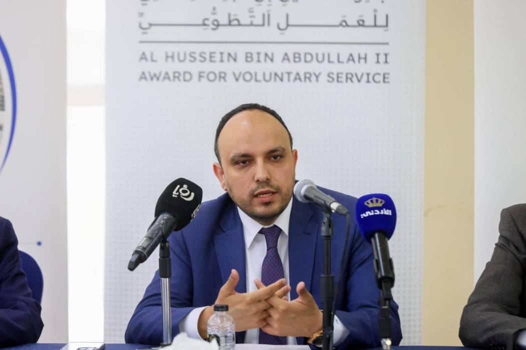 الشباب تُطلق حملة تعريفية بجائزة الحسين للعمل التطوعي بمشاركة واسعة من المستشفيات الخاصة