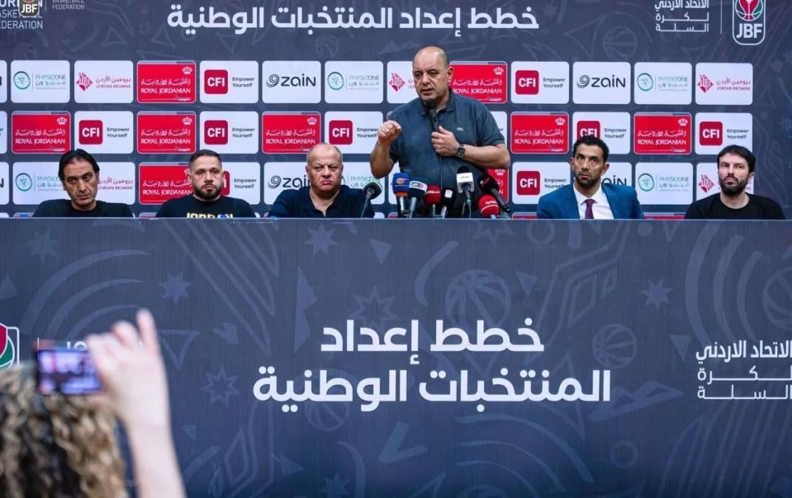 انباء عن استقالة أحمد الهناندة من رئاسة اتحاد السلة
