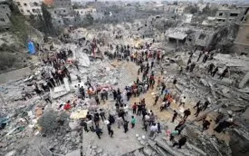 وزارة الصحة الفلسطينية.. ارتفاع حصيلة عدوان الاحتلال على غزة إلى 57418 شهيدا و136261 مصابا