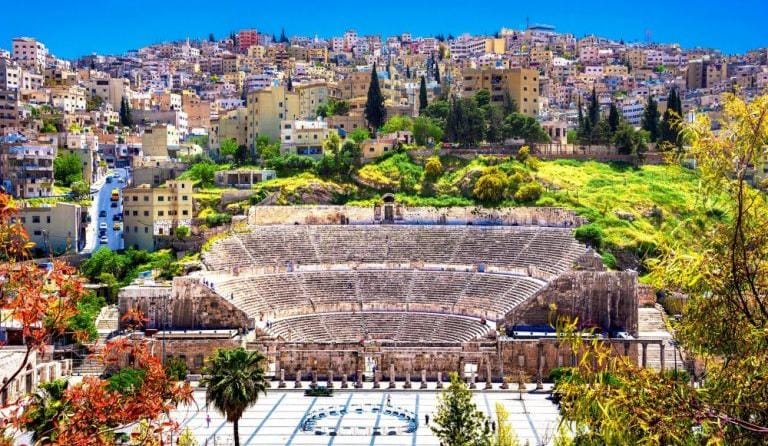تفاصيل حالة الطقس في الأردن الاثنين
