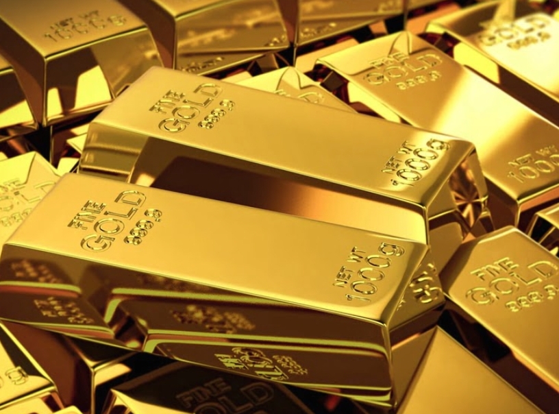 تراجع أسعار الذهب بالتزامن مع التقدم في اتفاقيات التجارة