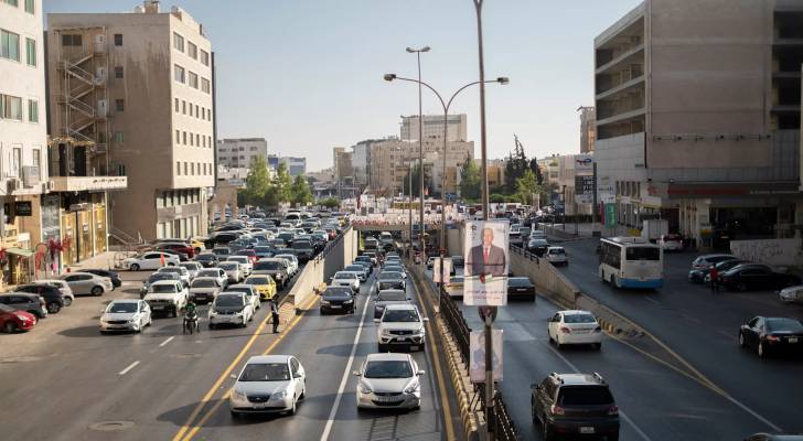 الأمن العام: تعطل مركبتين وحادث صدم مركبة بشجرة في عمّان ولا حوادث على الطرق الخارجية خلال 24 ساعه