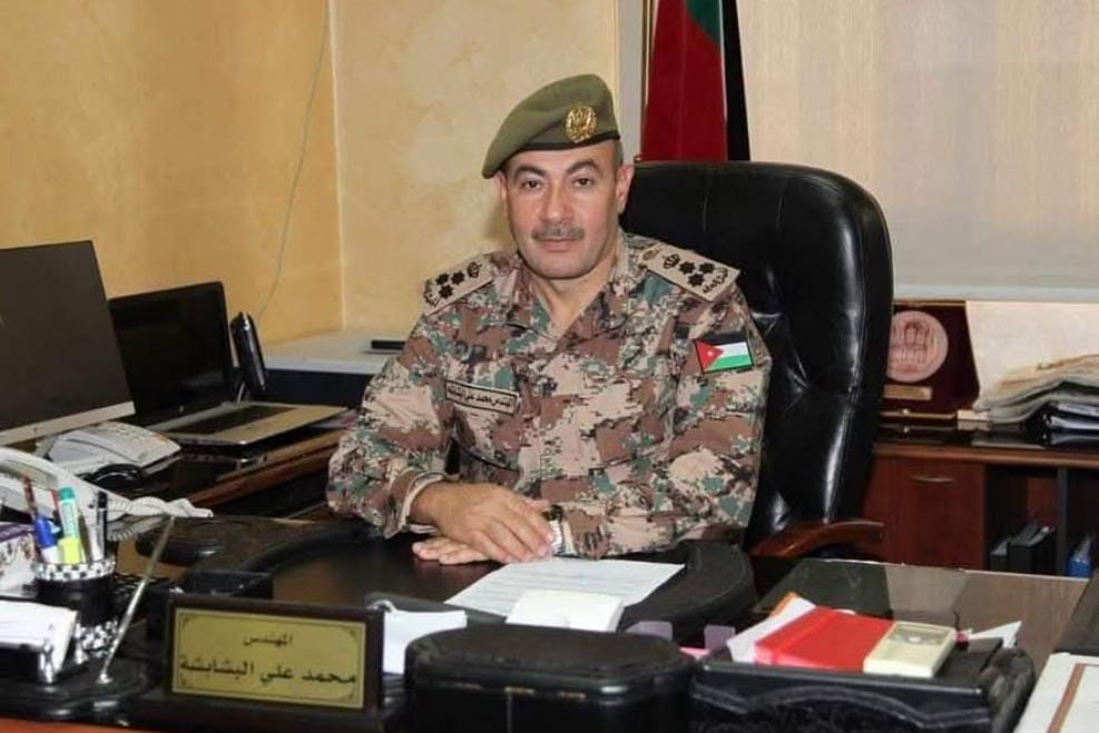 البشابشة رئيساً للجنة بلدية عجلون الكبرى