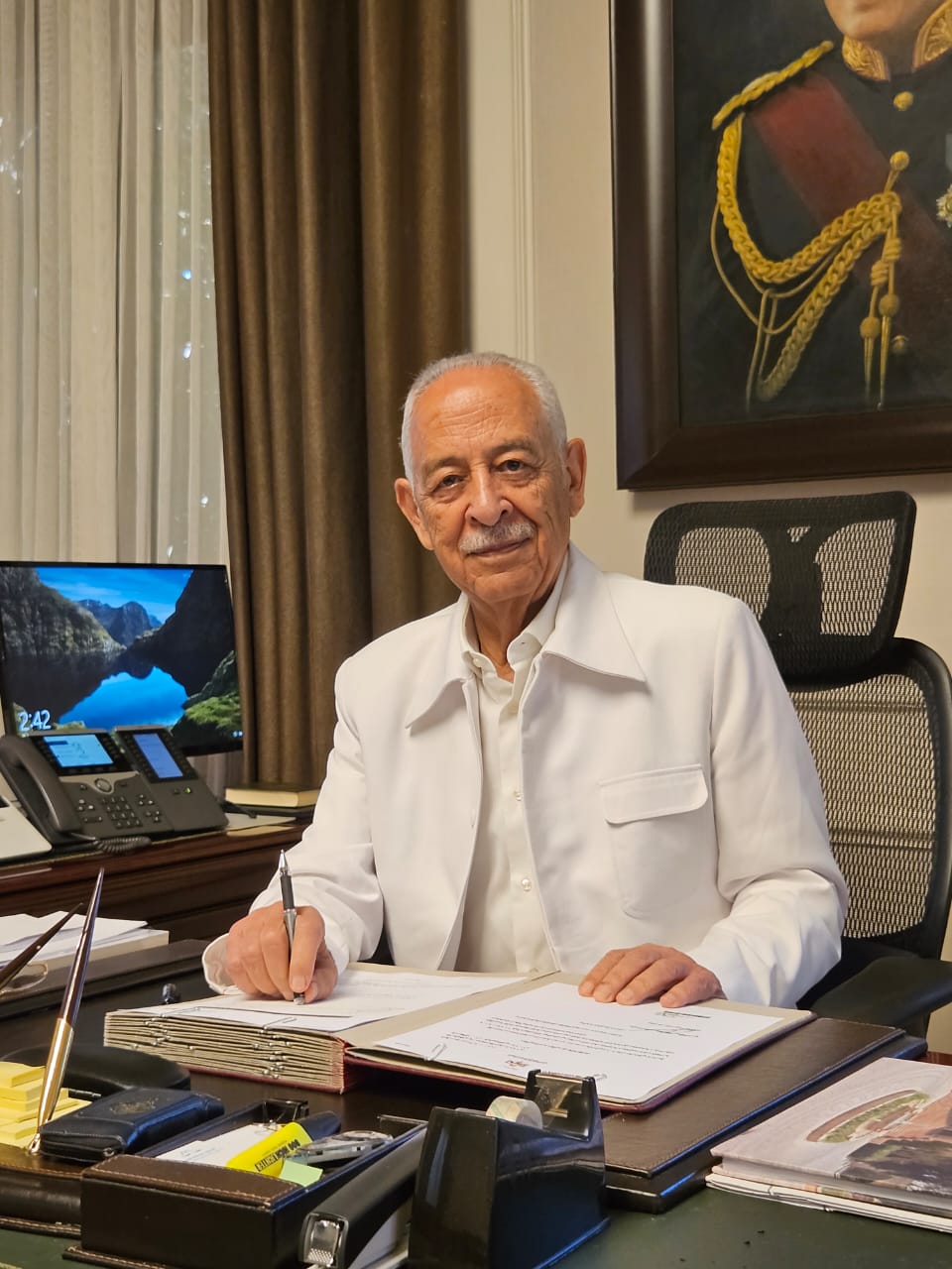 العيسوي... نافذة أمل مشرعة لكل الأردنيين