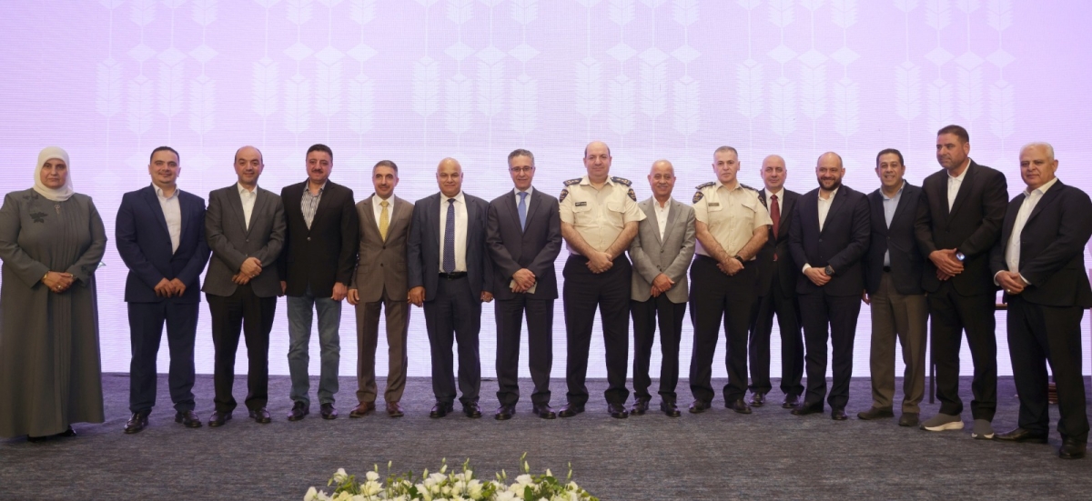 صناعة عمان تكرم أول 100 شركة منضمة لبرنامج صنع في الأردن