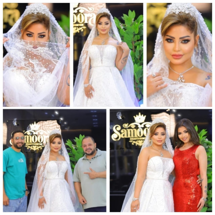 سمر “عروسة” في كليبها الجديد “كهربا”.. وظهور أول للبلوجر رورو البلد داخل بيوتي سنتر سمورة