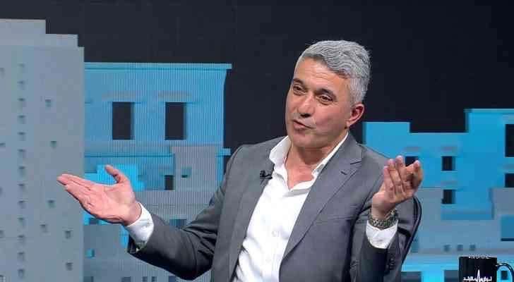 نقيب الصحفيين يعلن إخلاء سبيل الزميل فارس حباشنة بكفالة