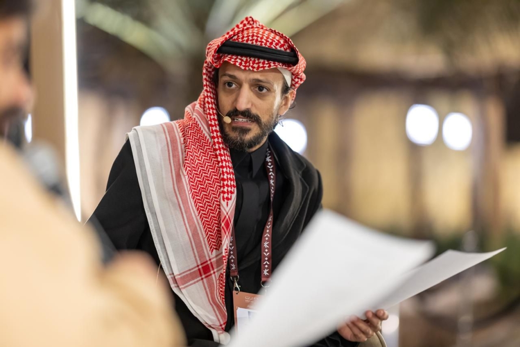 كريم صلاح الدين يتألق في السعودية ويفوز بجائزة أفضل ممثل دور أول ويخطف الأنظار في احتفال وزارة الثقافة