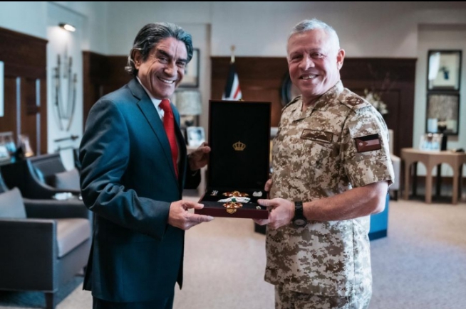 يوسف علّان.. عين الملك التي سجّلت لحظات لا تُنسى