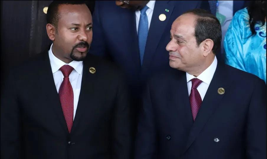 أزمة افتتاح سد النهضة تتصاعد.. إثيوبيا تعلن اكتمال البناء ومصر تعتبره ”خطوة أحادية” تهدد الأمن المائي
