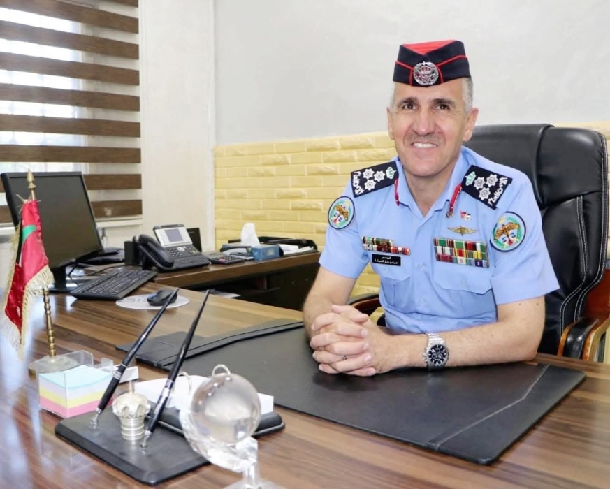 العميد الركن  الخريشا يُحال إلى التقاعد بعد مسيرة حافلة بالعطاء والقيادة