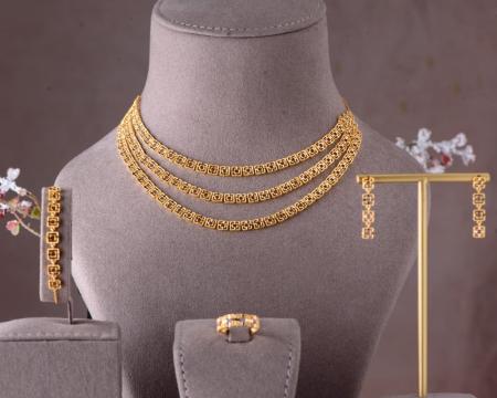 ارتفاع أسعار الذهب محليا 60 قرشا