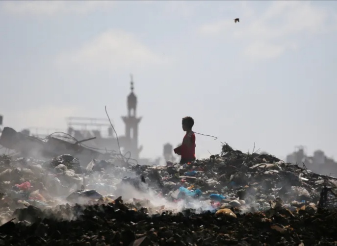 الأونروا: غزة تحتضر ويجب وقف إطلاق النار الآن