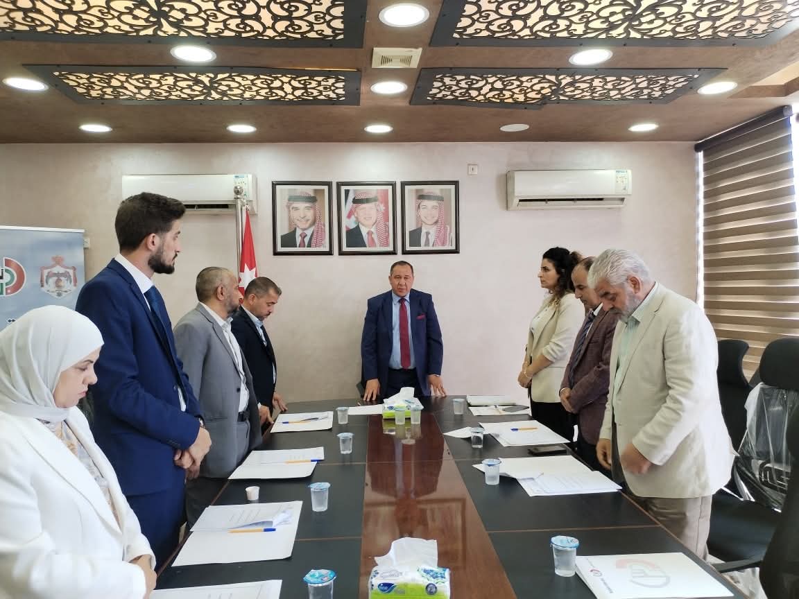 لجنة بلدية جرش الكبرى تؤدي القسم القانوني و رئيس لجنة البلدية يؤكد: سنقدّم نموذجًا مميزًا في العمل البلدي
