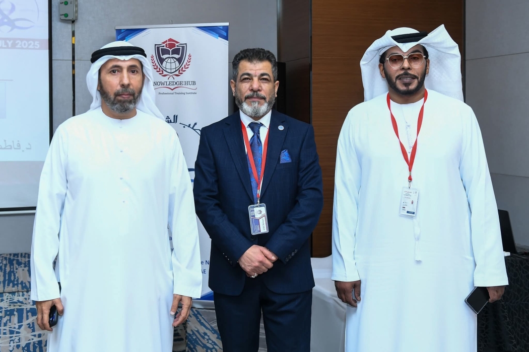 انطلاق المؤتمر الدولي للباحثين في الطب الشمولي والطب البديل والعلوم الإنسانية في دبي