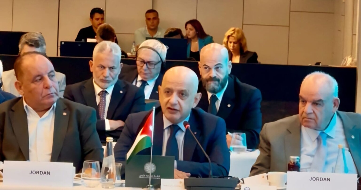 رئيس تجارة الأردن: المملكة تملك مسارا اقتصاديا عابرا للحكومات