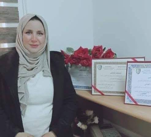 من قلب البلقاء.. منى الجبور تصنع الفرق بالتعليم والإرشاد
