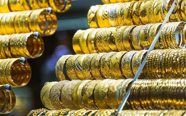 أسعار الذهب في مصر مع منتصف تعاملات اليوم الثلاثاء