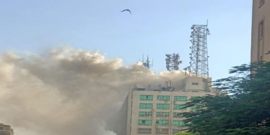 نقل حركة الإنترنت الثابت لعملاء المصرية للاتصالات لمركز الحركة بالروضة