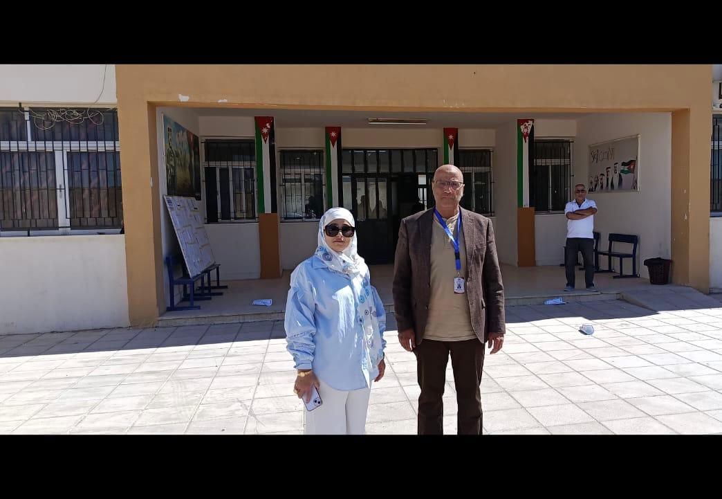 الخريشا: جاهزية القاعات وانضباط الكوادر يعكسان نجاح خطة الامتحانات في لواء ناعور