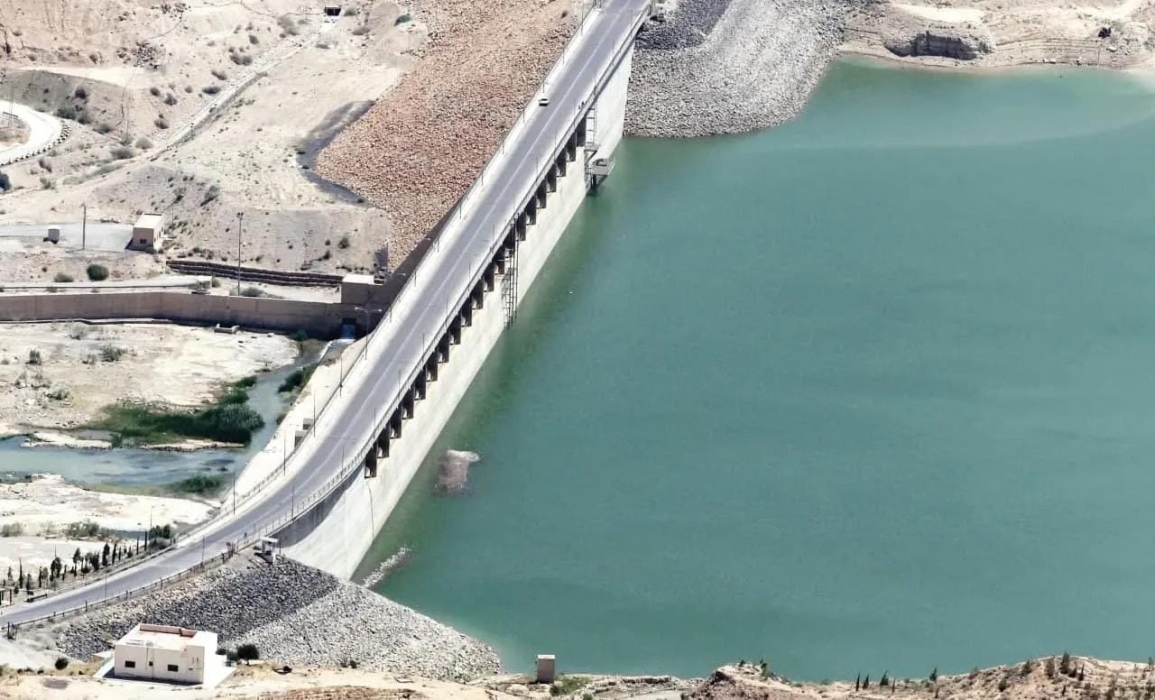 اتفاق اردني سوري على التوزيع العادل لمياه حوض اليرموك