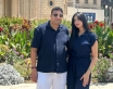 زينة أحمد أبو المجد تحتفل بمشروع تخرجها من كلية الاقتصاد والعلوم السياسية