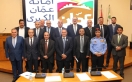 الشواربة يرأس أولى جلسات لجنة أمانة عمان ويؤكد على تسريع الإنجاز وتعزيز العمل التشاركي .