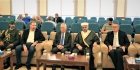 مندوبا عن الملك وولي العهد. العيسوي يعزي بوفاة نقيب الصحفيين الأسبق سيف الشريف