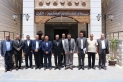 الرقاد يزور محافظة الكرك ويتفقد عددًا من المتقاعدين العسكريين ويسلّم عصا قيادة الكتيبة الرابعة لمتحف المشير حابس المجالي