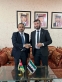 اتفاق اردني سوري على التوزيع العادل لمياه حوض اليرموك