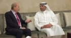 الصفدي يبدأ زيارة رسمية إلى الكويت