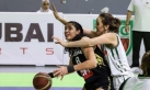 ‏‏منتخب السيدات يُتوج ببرونزية البطولة العربية لكرة السلة