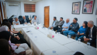 مجلس نقابة الصحفيين يزور صحيفة الأنباط
