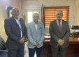 الخصاونة يلتقي متصرف لواء الطيبة ويشيد بالتعاون الأمني في امتحانات التوجيهي