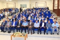 كلية الحصن تحتفل بالأعياد الوطنية برعاية العميد الزوايدة وتكرّم أوائل الطلبة