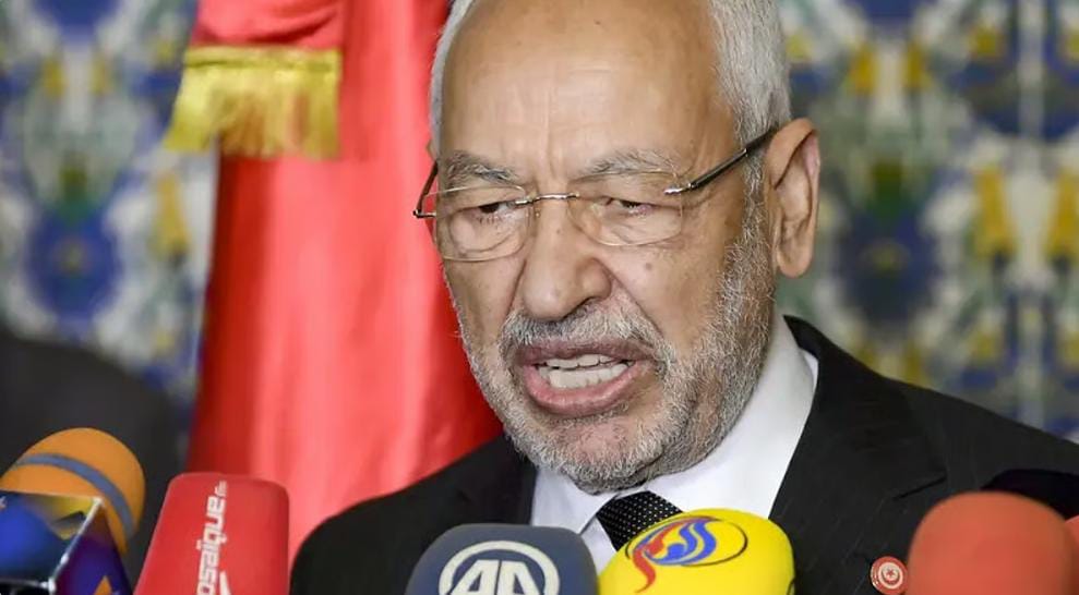 تونس :السجن 14 عامًا للغنوشي في قضية التآمر على أمن الدولة