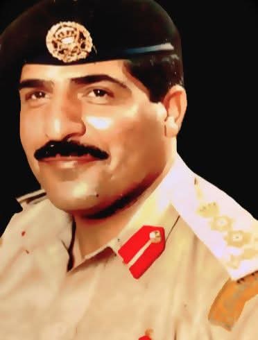 ‏المصابون العسكريون حماة وبناة الوطن الشرفاء
