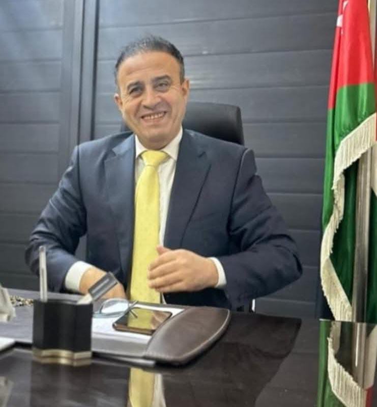 الدكتور إبراهيم الرواحنة يعتذر عن الاستمرار في عضوية مجلس محافظة مادبا