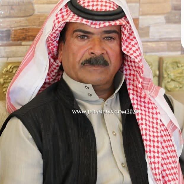 نهار مسلم السواري ابو ضرغام في ذمة الله