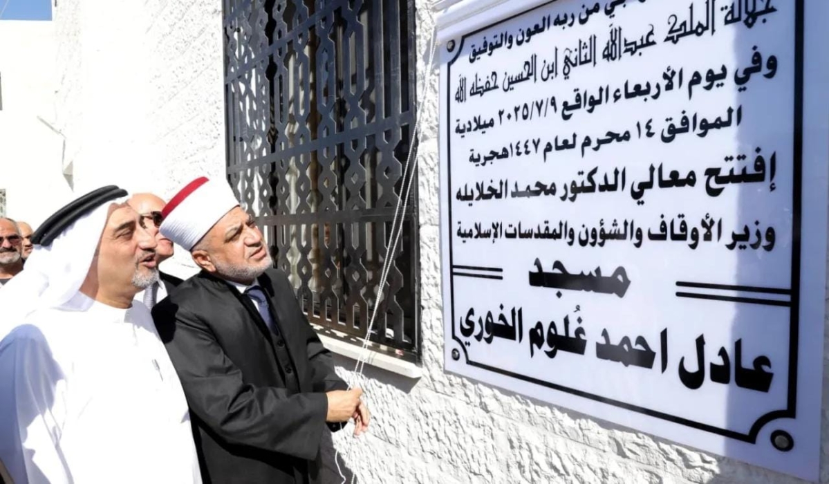 وزير الأوقاف: عمارة المساجد تدل على الرجولة