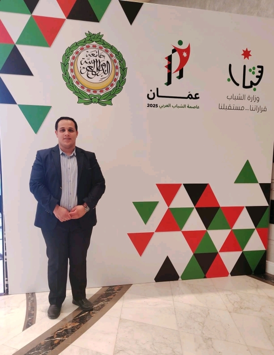 بني هاني  : برعاية كريمة من سمو ولي العهد  شهدنا اليوم  إطلاق عمان عاصمة الشباب العربي 2025